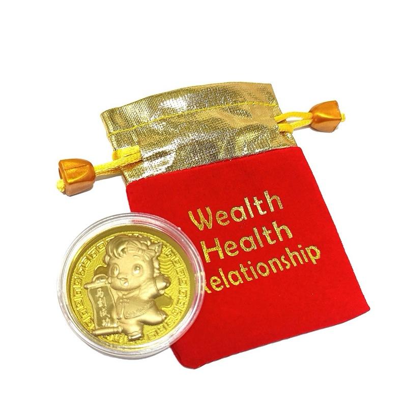 Ziyang Lucky Charm