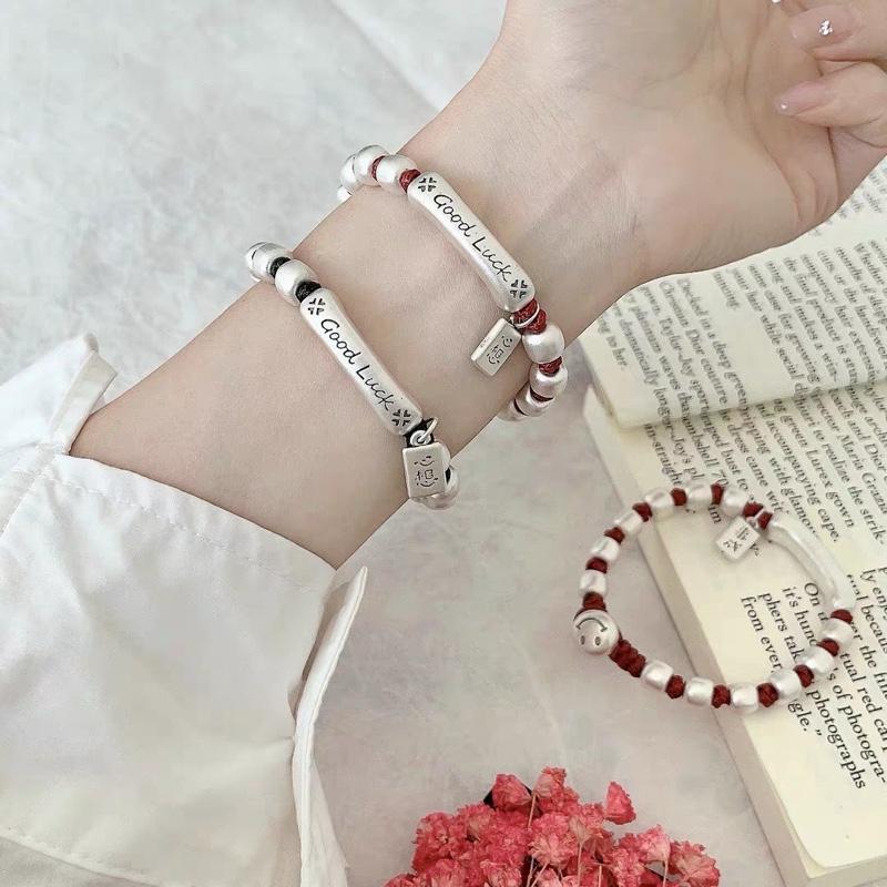 Ziyang Good Luck Bracelet Red String Bracelet For women