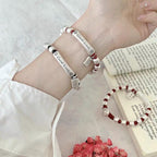 Ziyang Good Luck Bracelet Red String Bracelet For women