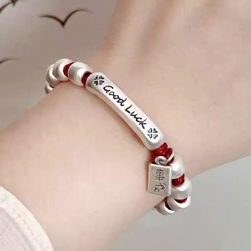Ziyang Good Luck Bracelet Red String Bracelet For women
