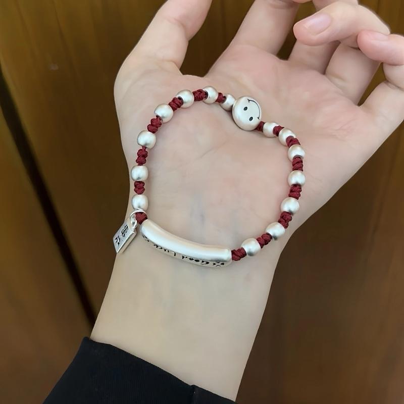 Ziyang Good Luck Bracelet Red String Bracelet For women