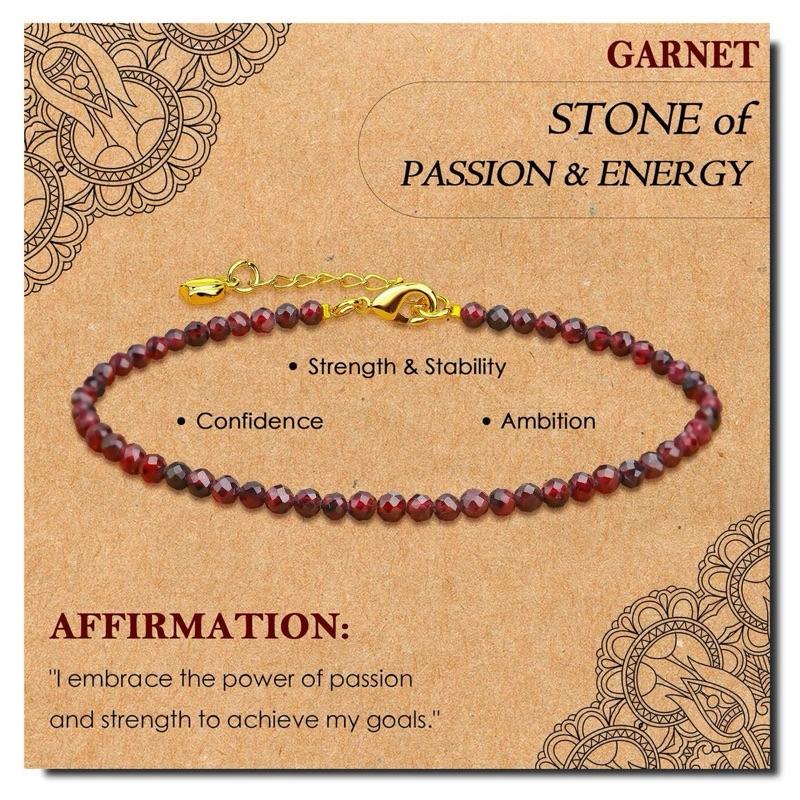 Ziyang Natural crystal energy stone bracelet 3mm lapis lazuli beads adjustable bracelet for women lapis lazuli faceted bracelet For gift Lucky charm